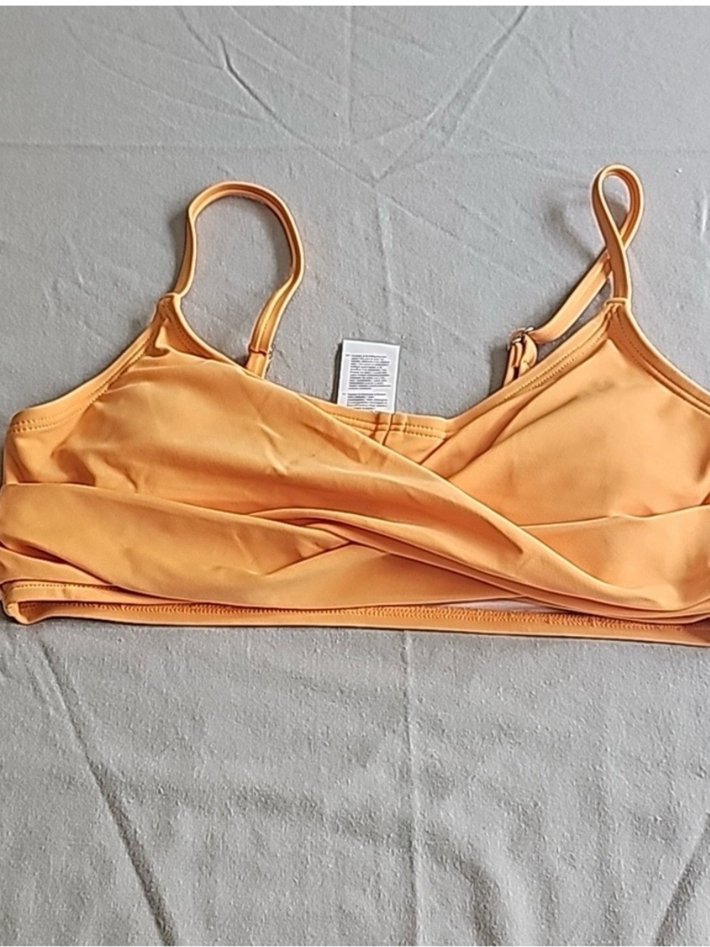 New w/tags Cupshe Floral High Waisted Bikini Size S - Picture 2 of 5